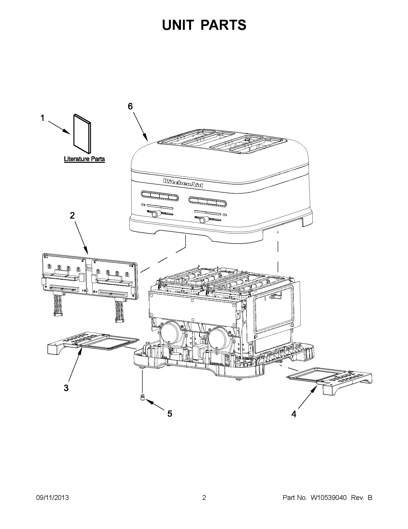 02 - UNIT PARTS