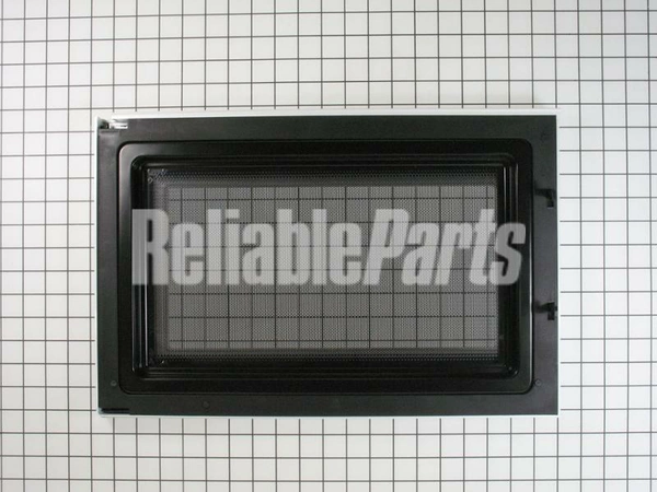 White Door Assembly