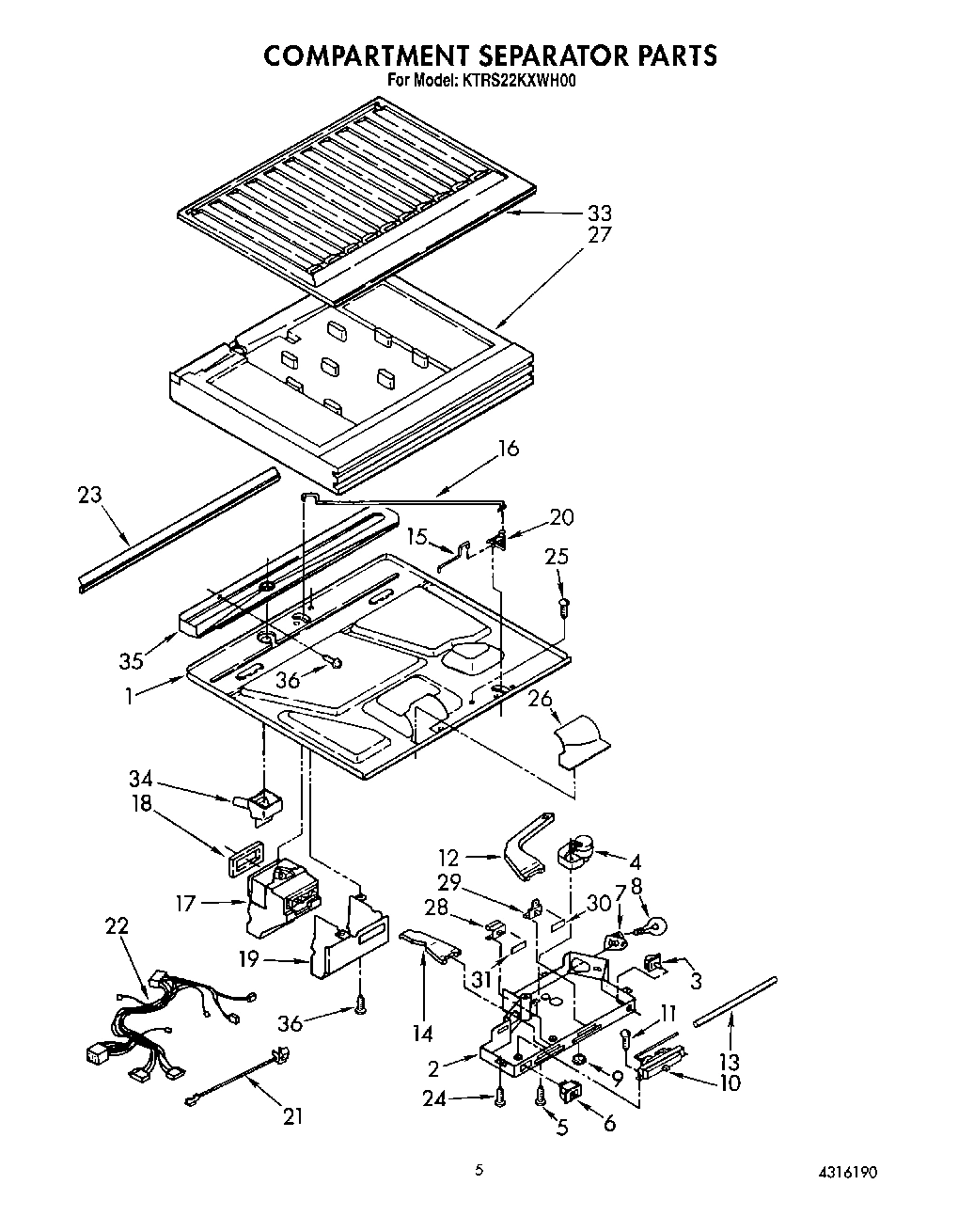 04 - COMPARTMENT SEPARATOR