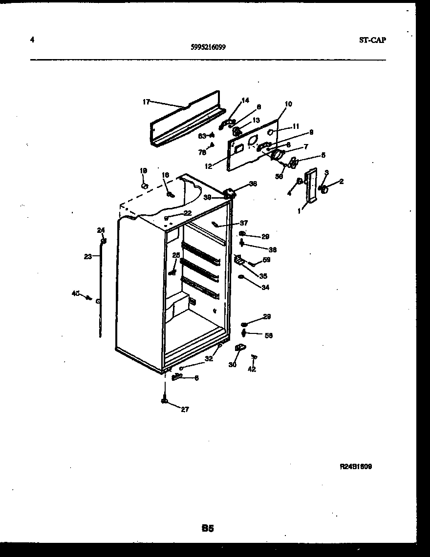 03 - CABINET PARTS