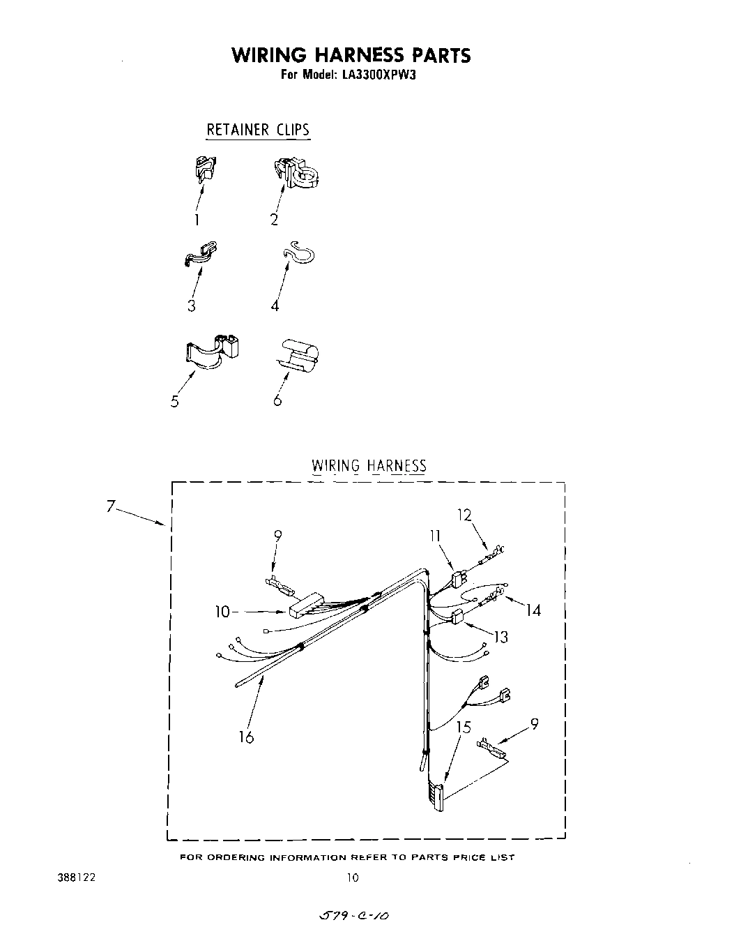 08 - WIRING HARNESS