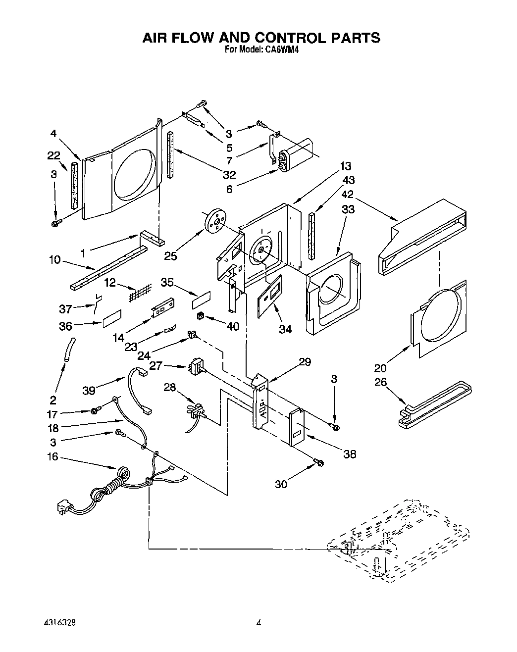 03 - AIR FLOW AND CONTROL