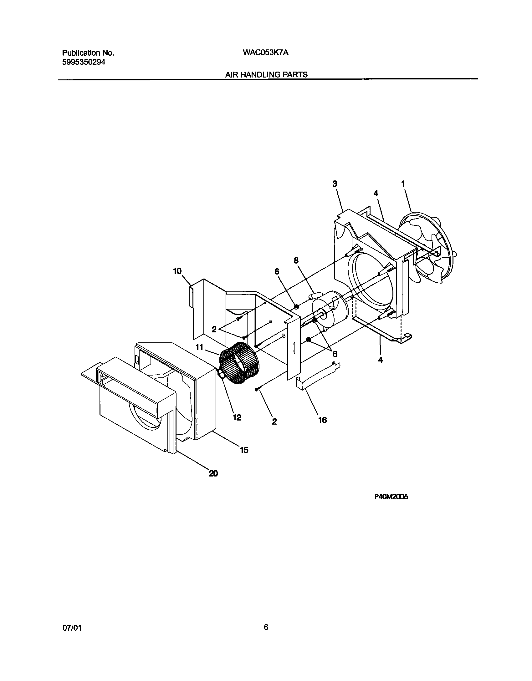 07 - AIR HANDLING