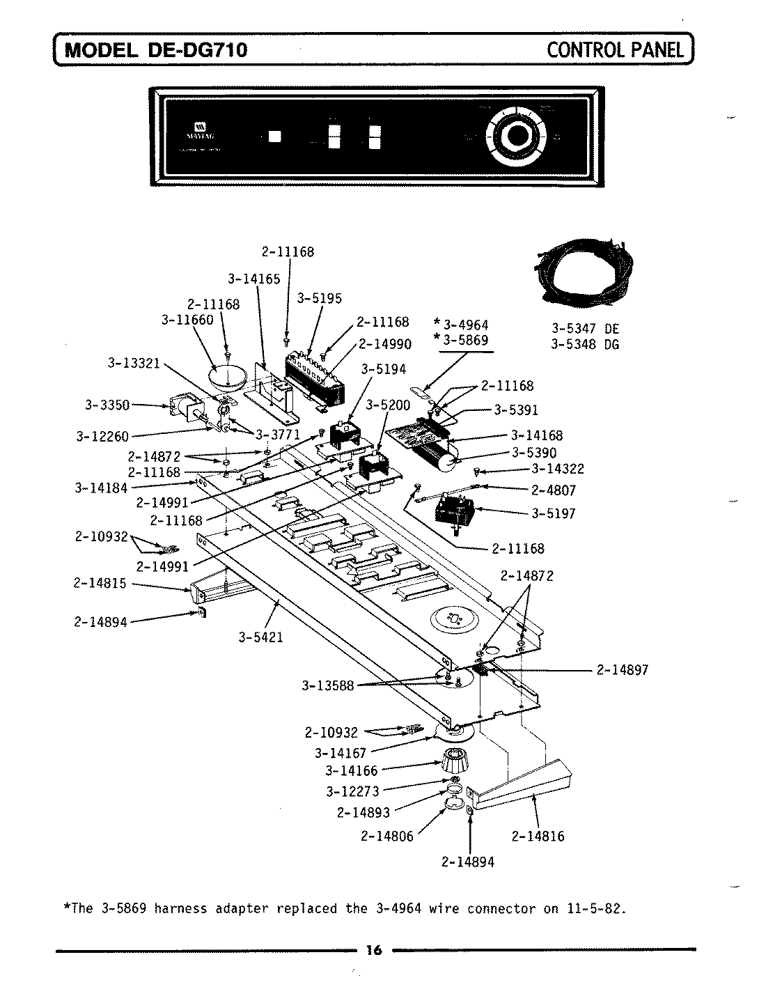 01 - CONTROL PANEL