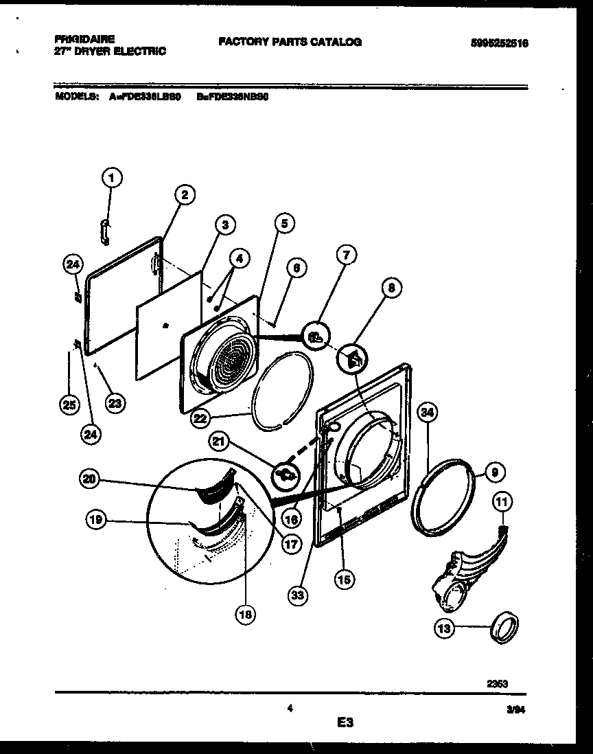 03 - DOOR PARTS