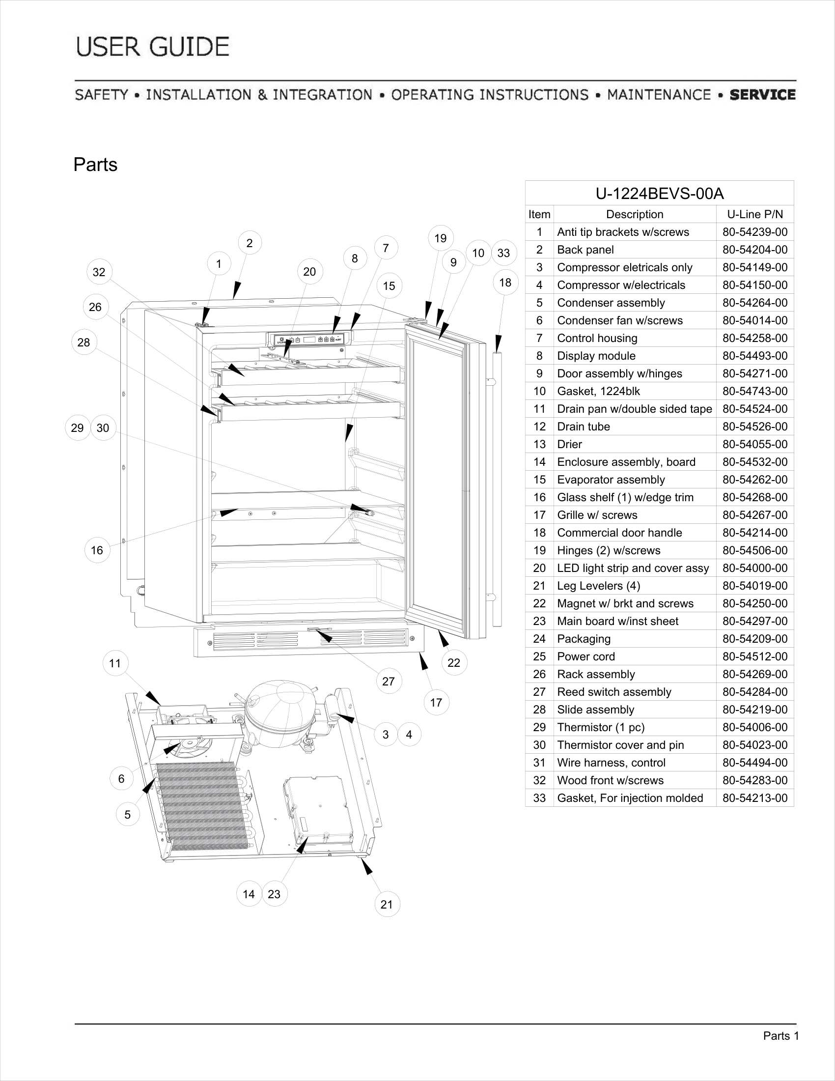 Exploded View