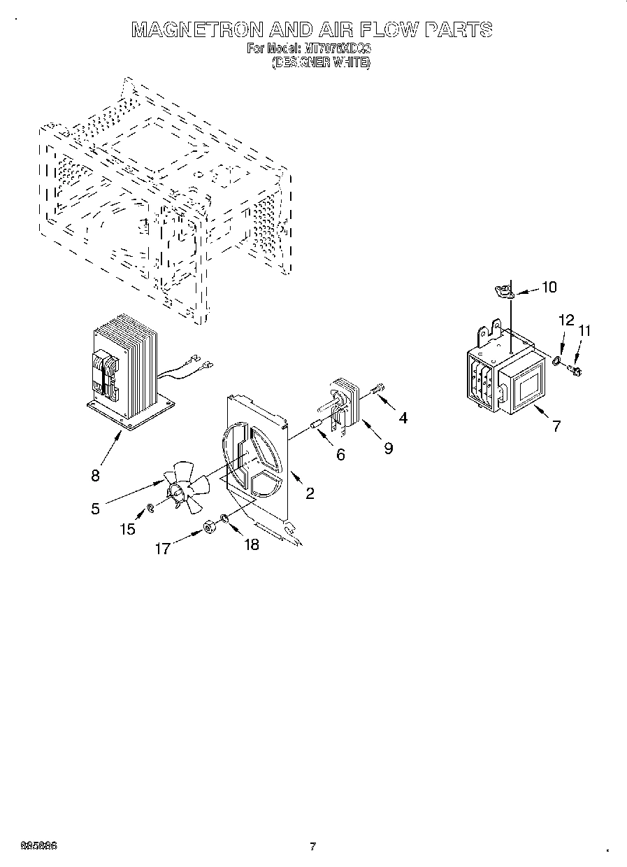 05 - MAGNETRON AND AIRFLOW