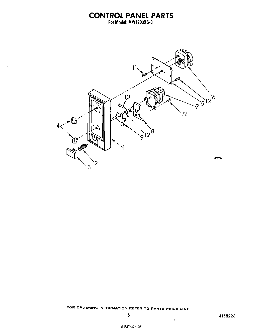 05 - CONTROL PANEL