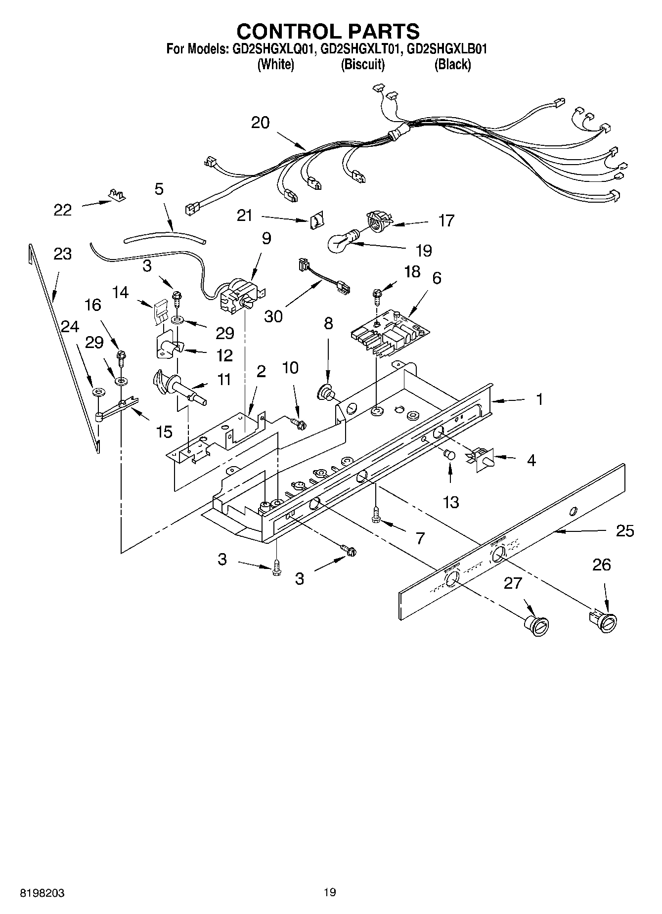 12 - CONTROL, OPTIONAL