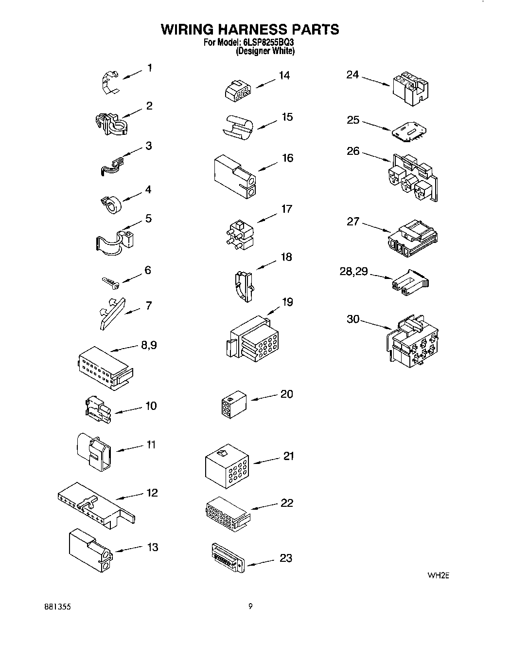 06 - WIRING HARNESS