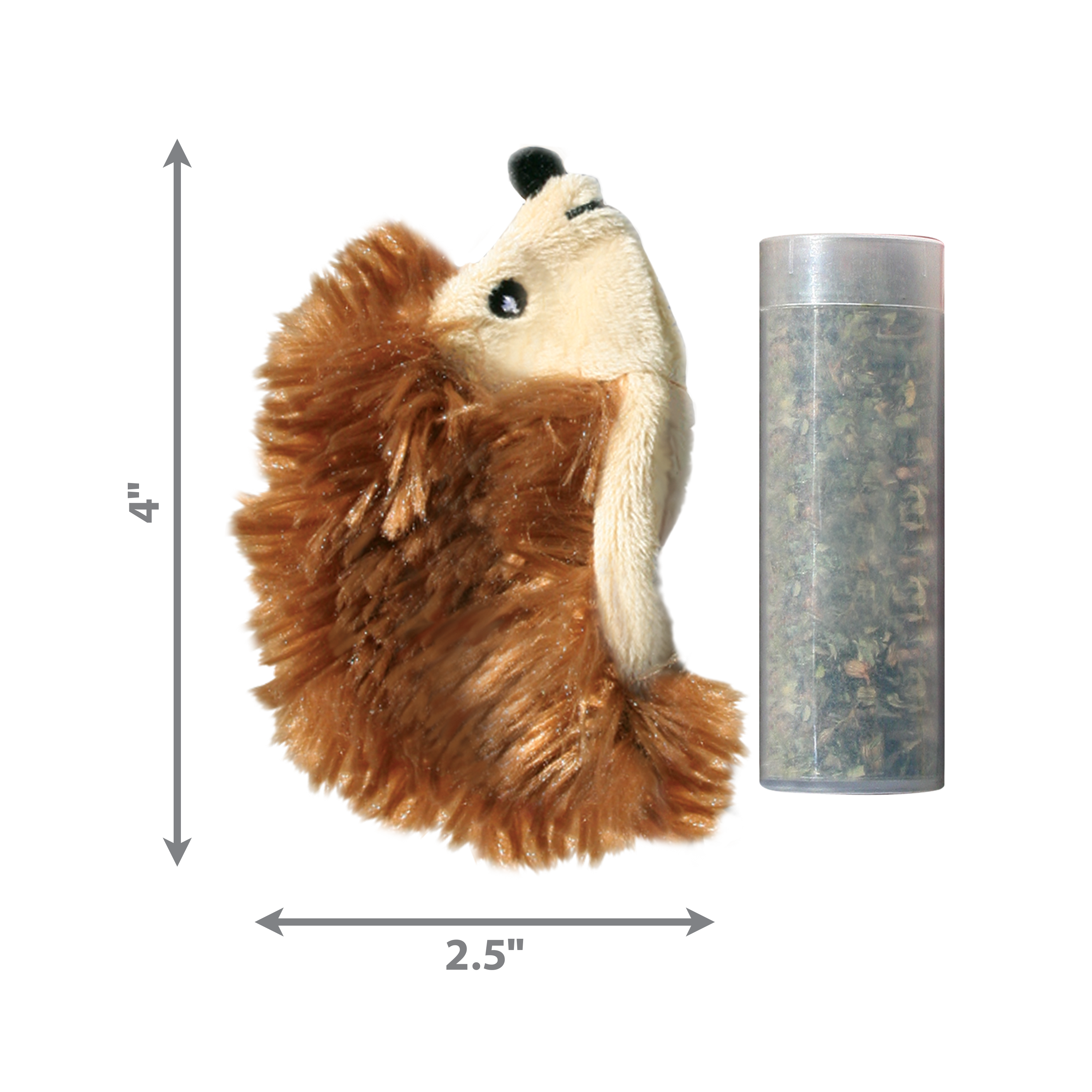 Refillables Hedgehog dimoffpack product image