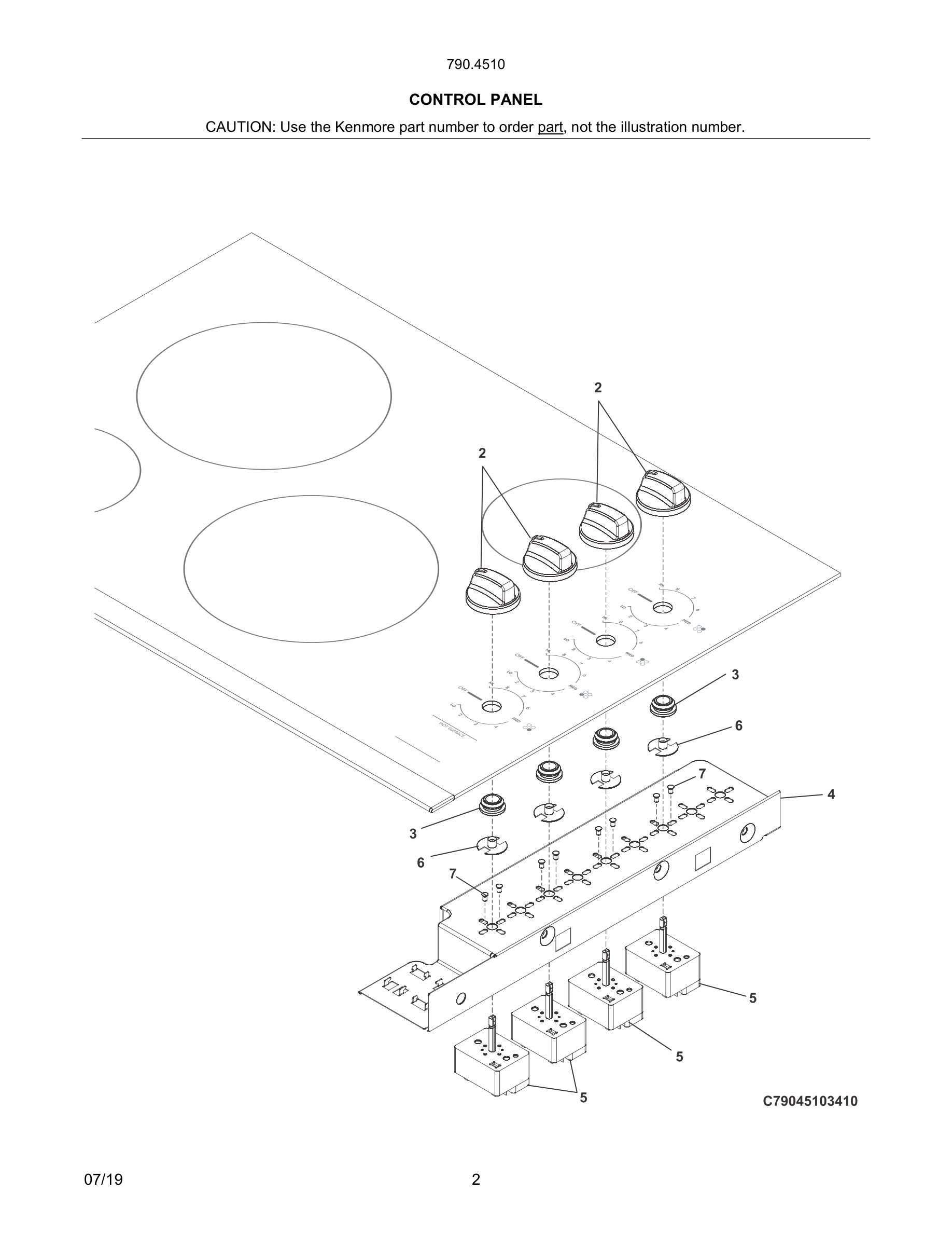 03 - CONTROL PANEL