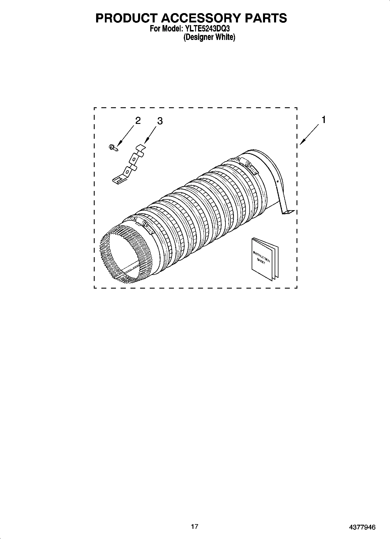 14 - PRODUCT ACCESSORY PARTS