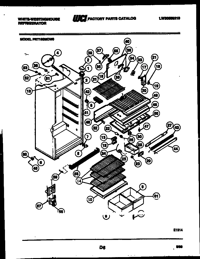03 - CABINET PARTS