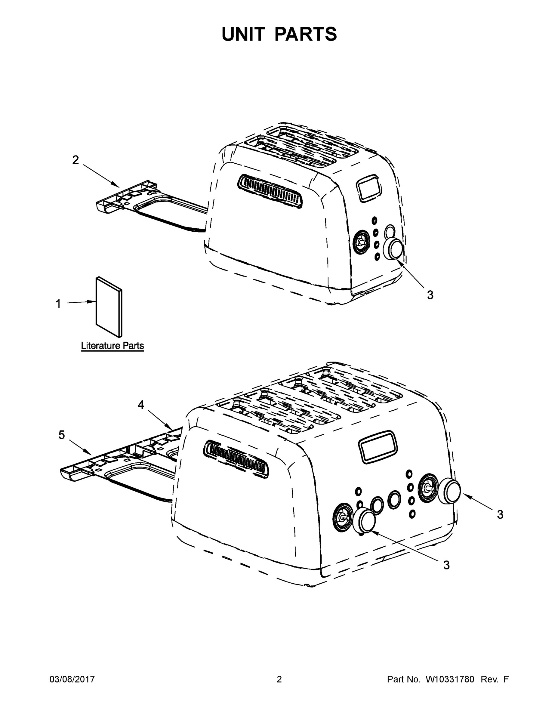 02 - UNIT PARTS