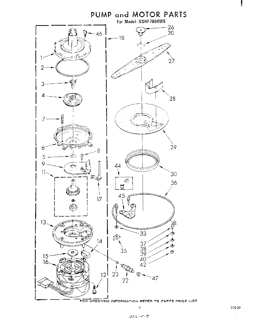 06 - PUMP AND MOTOR