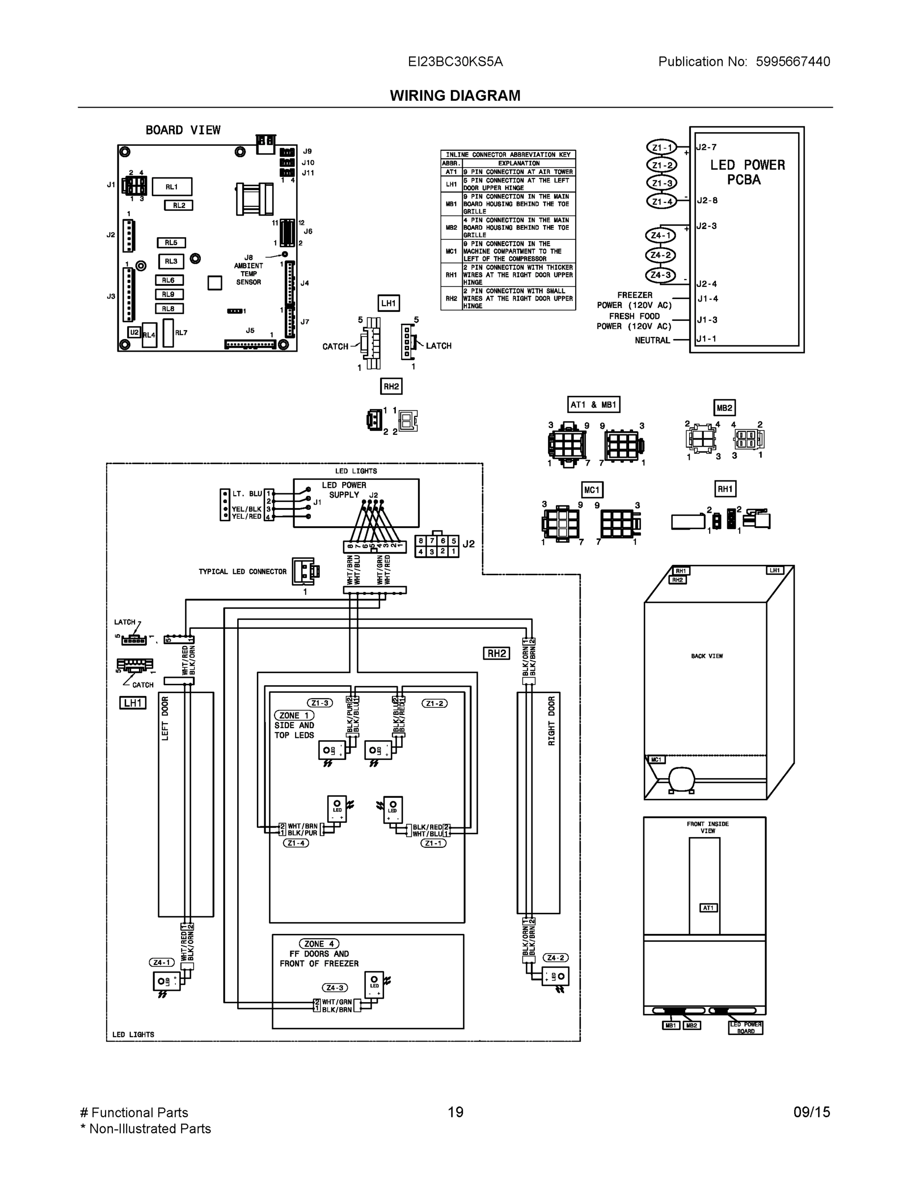 10 - WIRING DIAGRAM