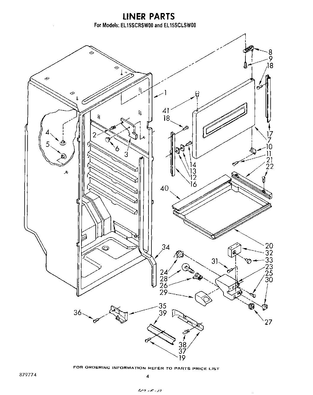 03 - LINER , LIT/OPTIONAL