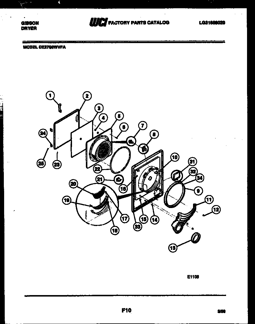 03 - DOOR PARTS
