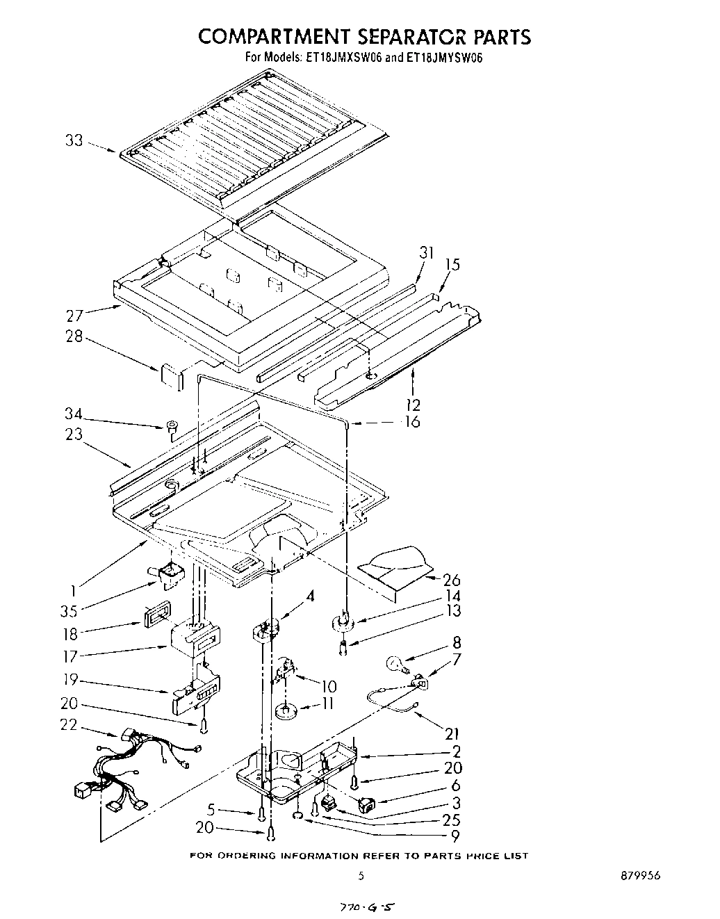 04 - COMPARTMENT SEPARATOR