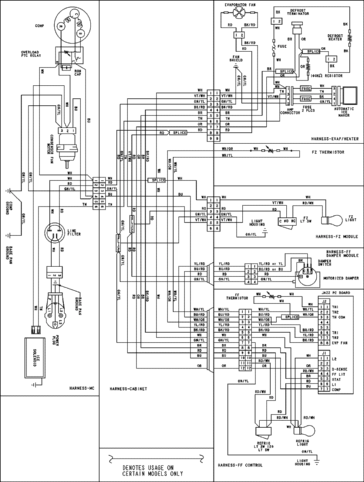 13 - WIRING INFORMATION