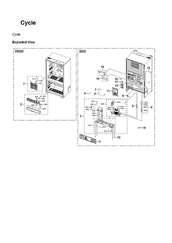 Cycle Parts
