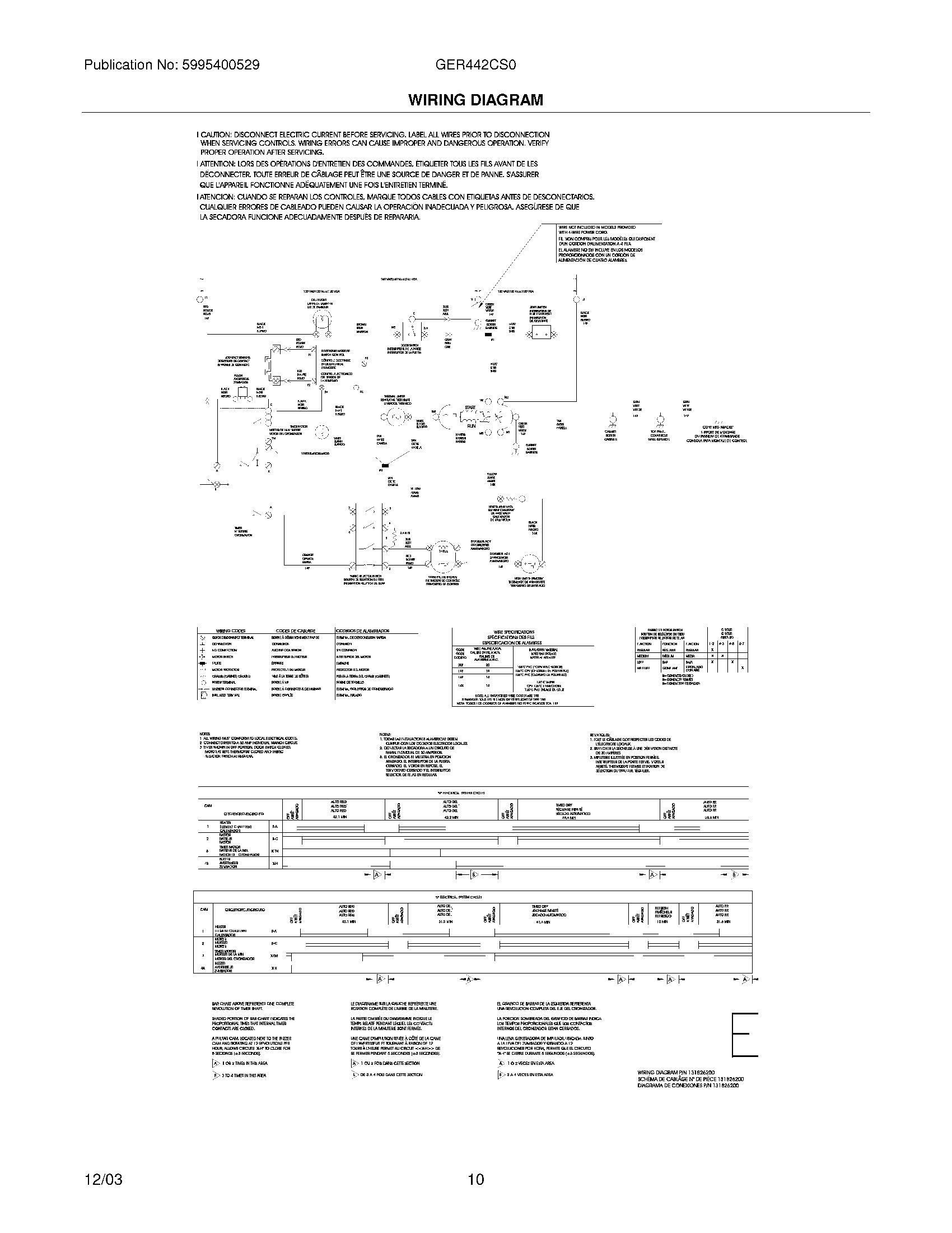 10 - WIRING DIAGRAM