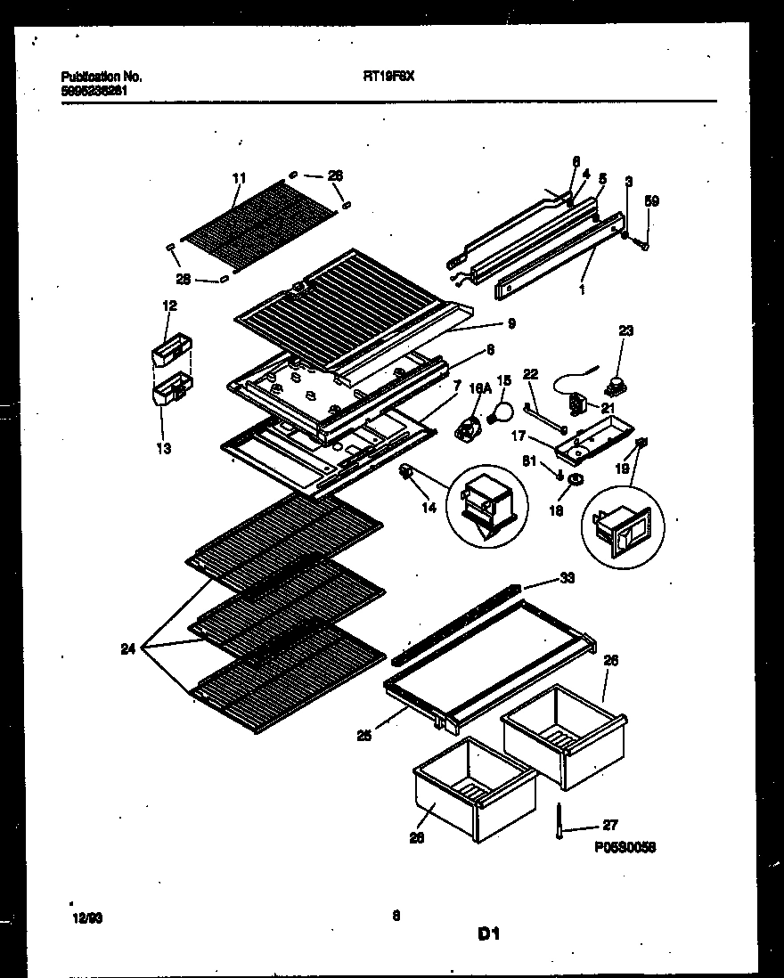 05 - SHELVES AND SUPPORTS