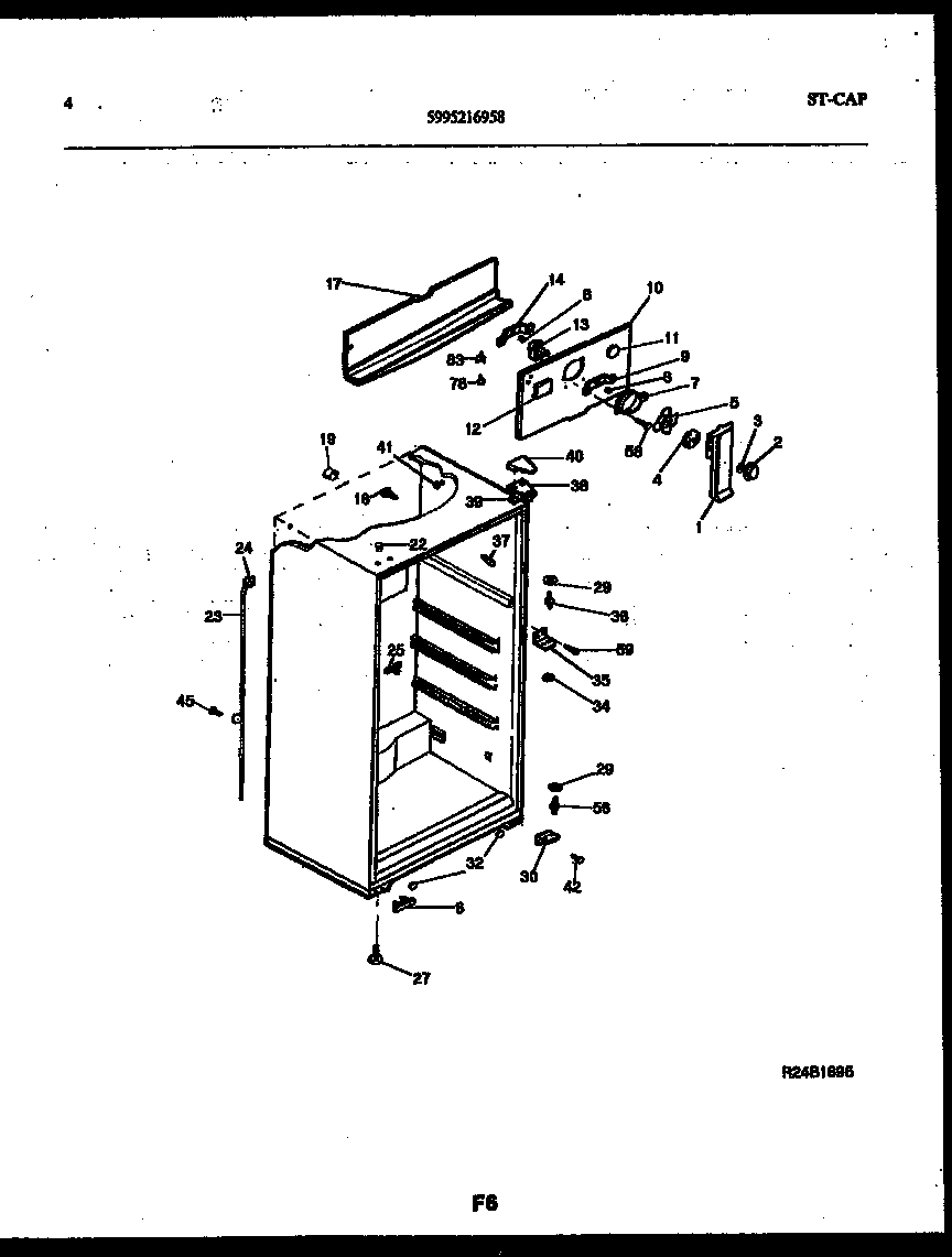 03 - CABINET PARTS