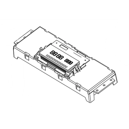 Electronic Control Board
