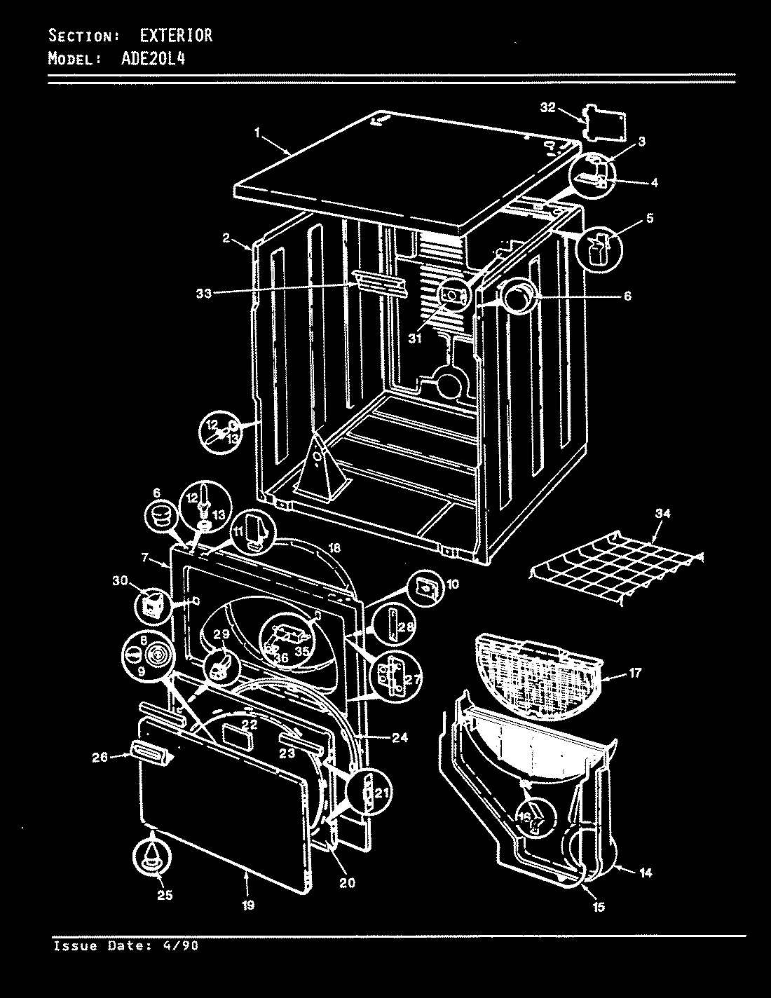 03 - EXTERIOR (REV. A-D)