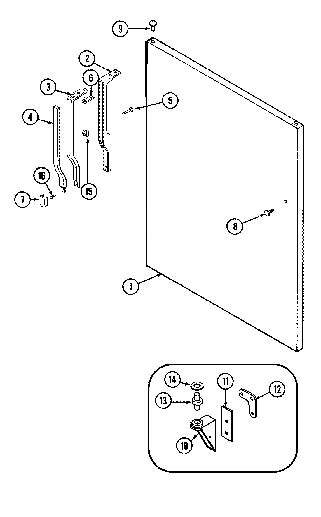 06 - FRESH FOOD OUTER DOOR