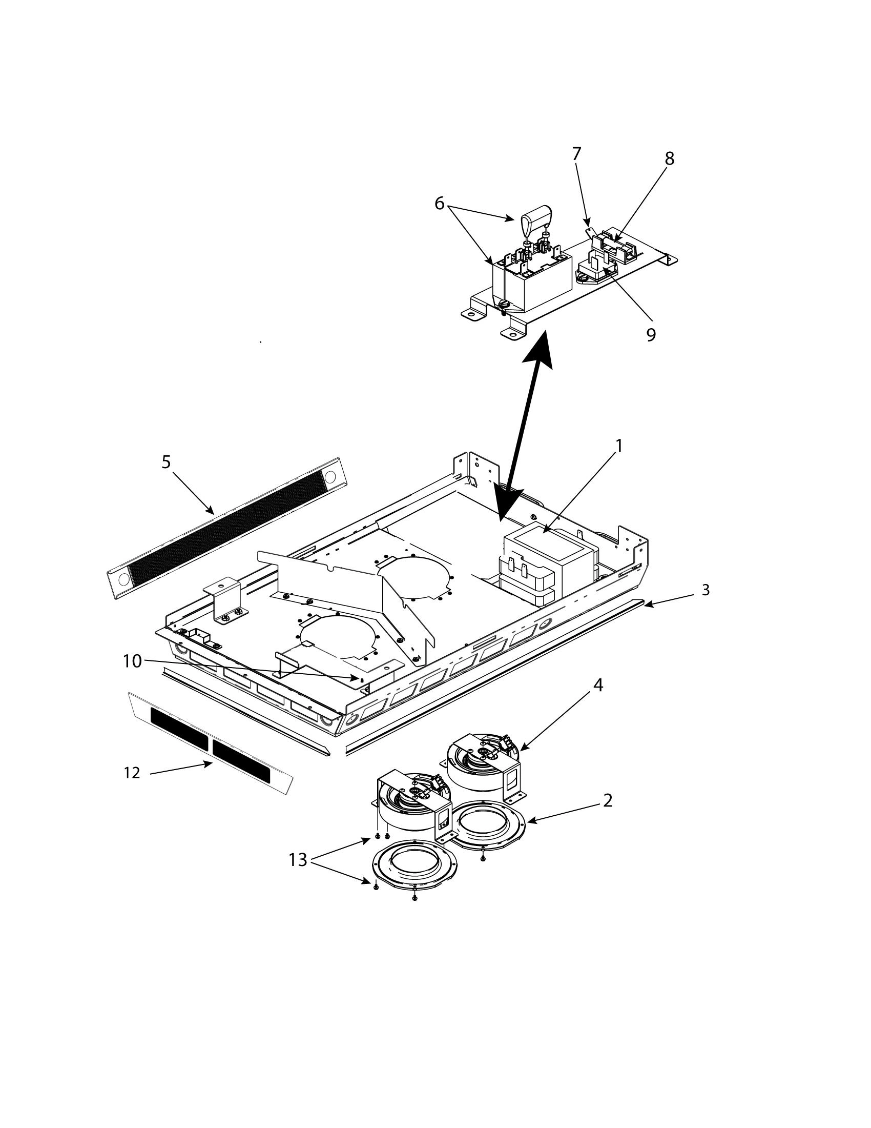 BASEPAN ELECTRICAL / FILTERS