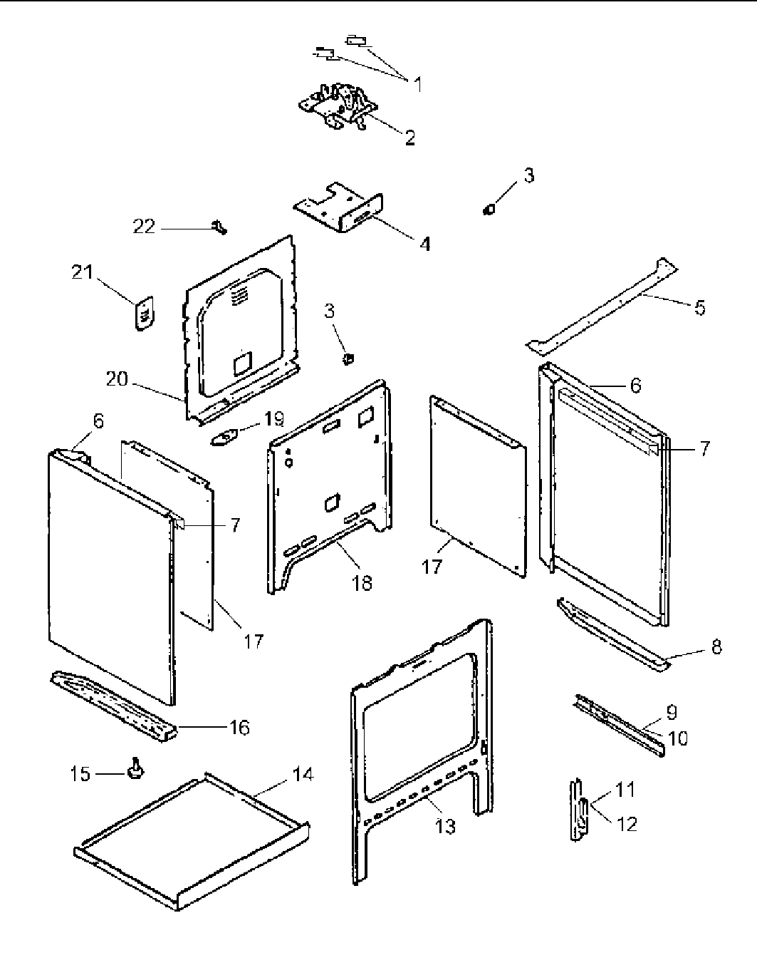 02 - Cabinet