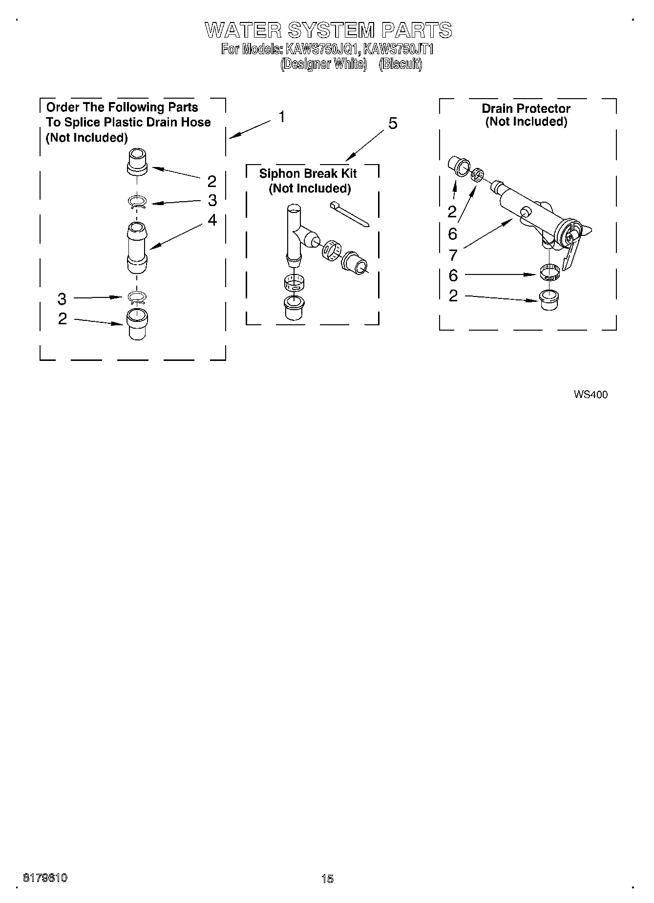 11 - WATER SYSTEM