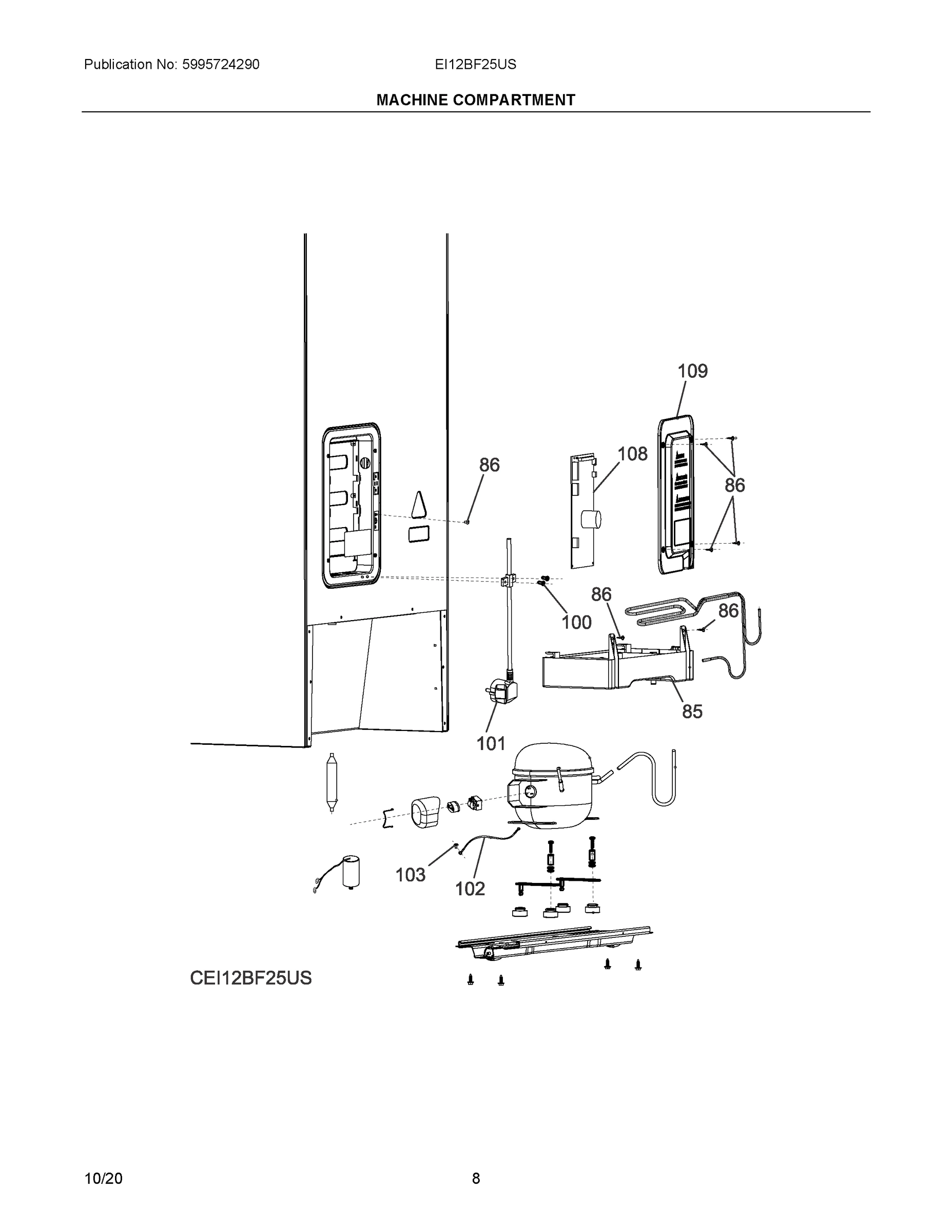 05 - MACHINE COMPARTMENT