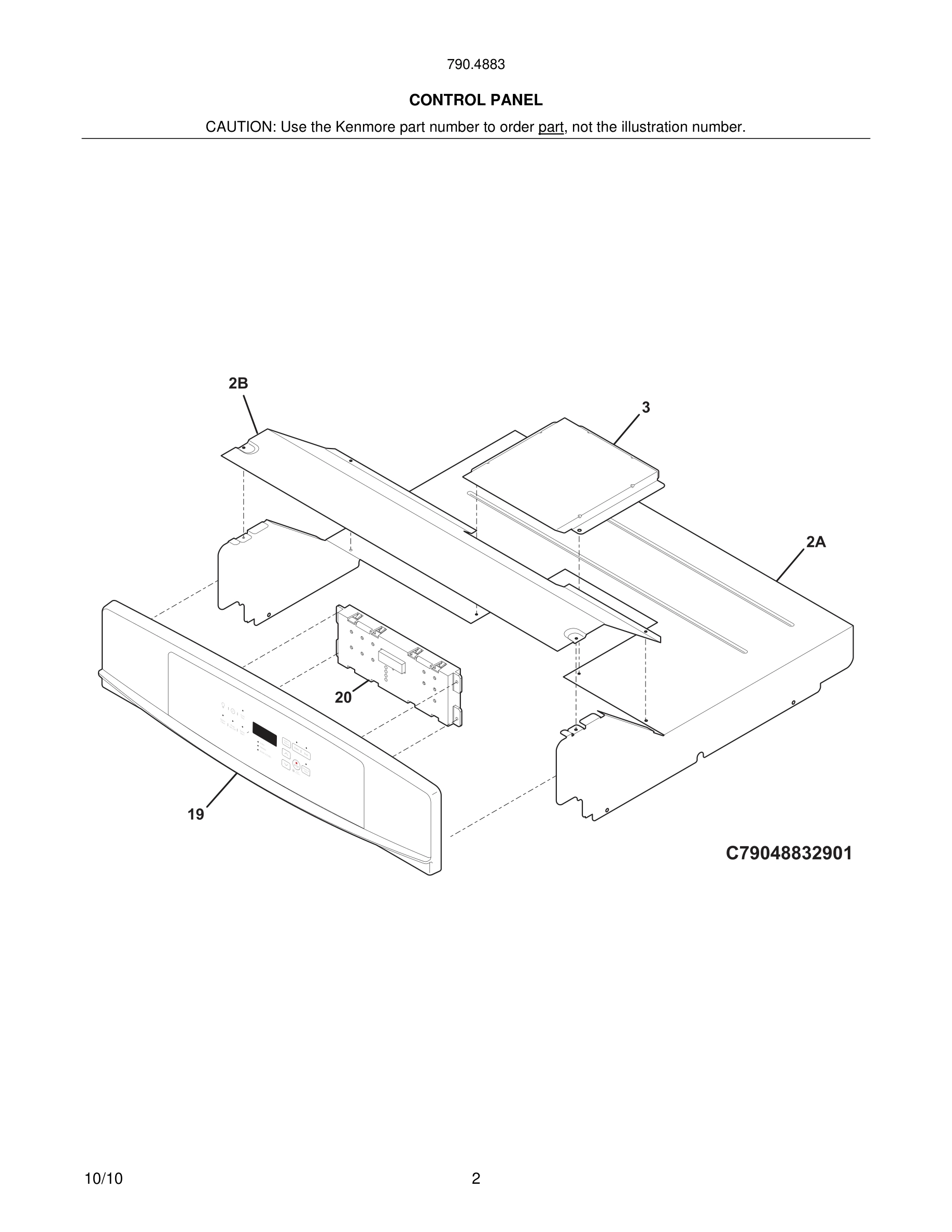 03 - CONTROL PANEL