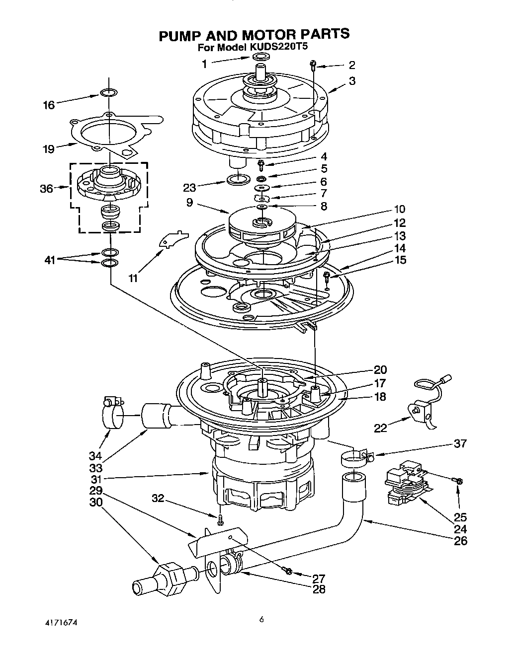 05 - PUMP AND MOTOR