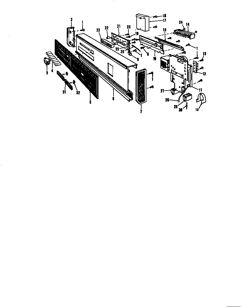 01 - CONTROL PANEL