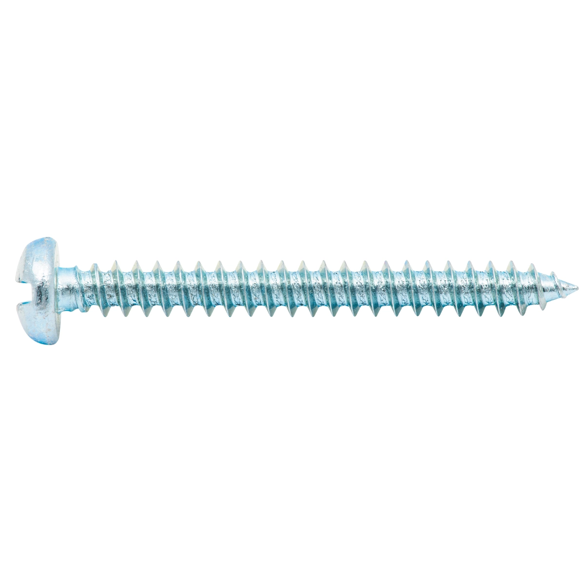 ZENITH® 8G x 38mm Zinc Plated, Self Tapping, Combination Drive, Sheet Metal Screws – Internal Use – 18 Pack
