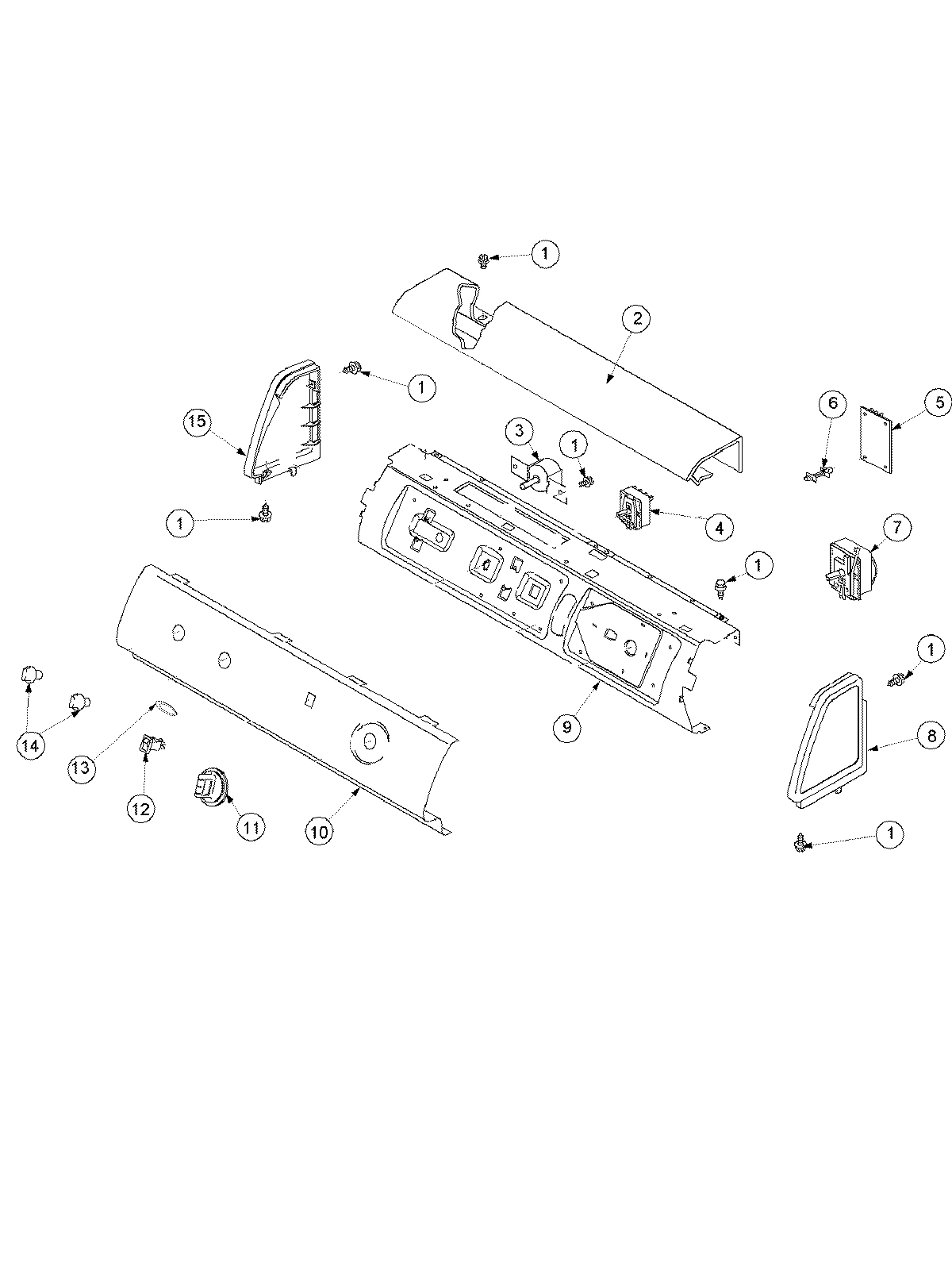 02 - CONTROL PANEL