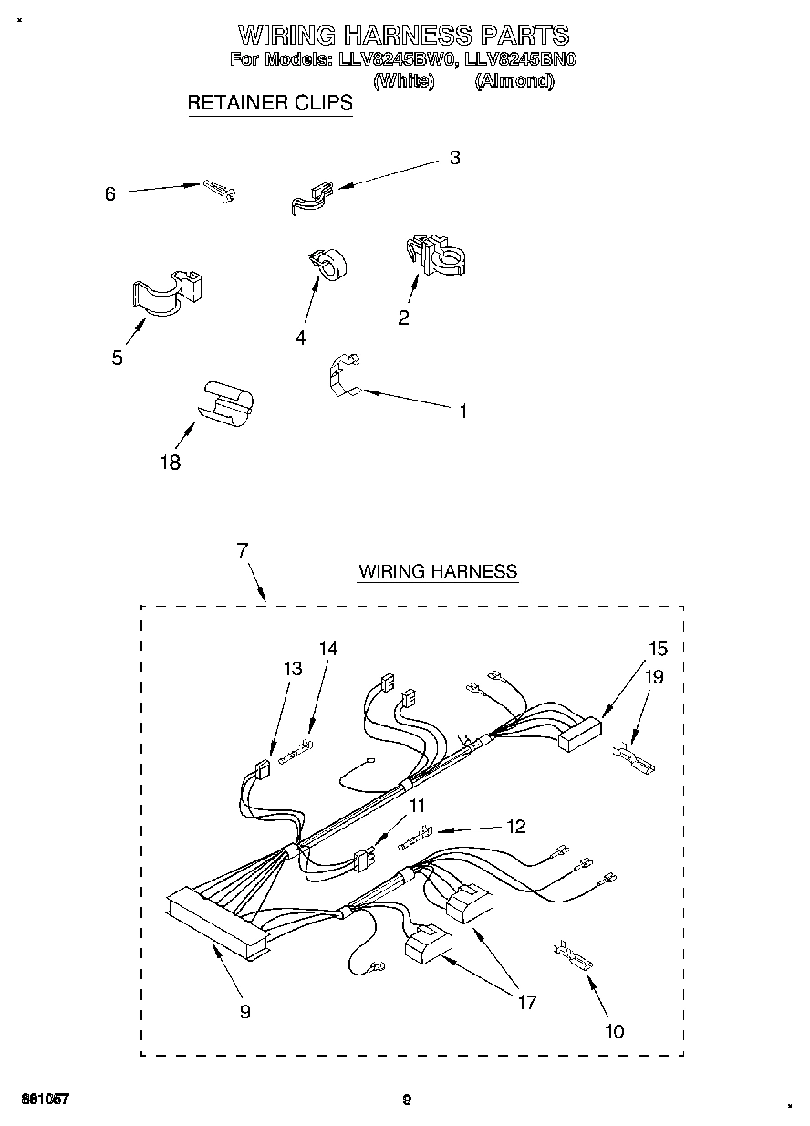07 - WIRING HARNESS