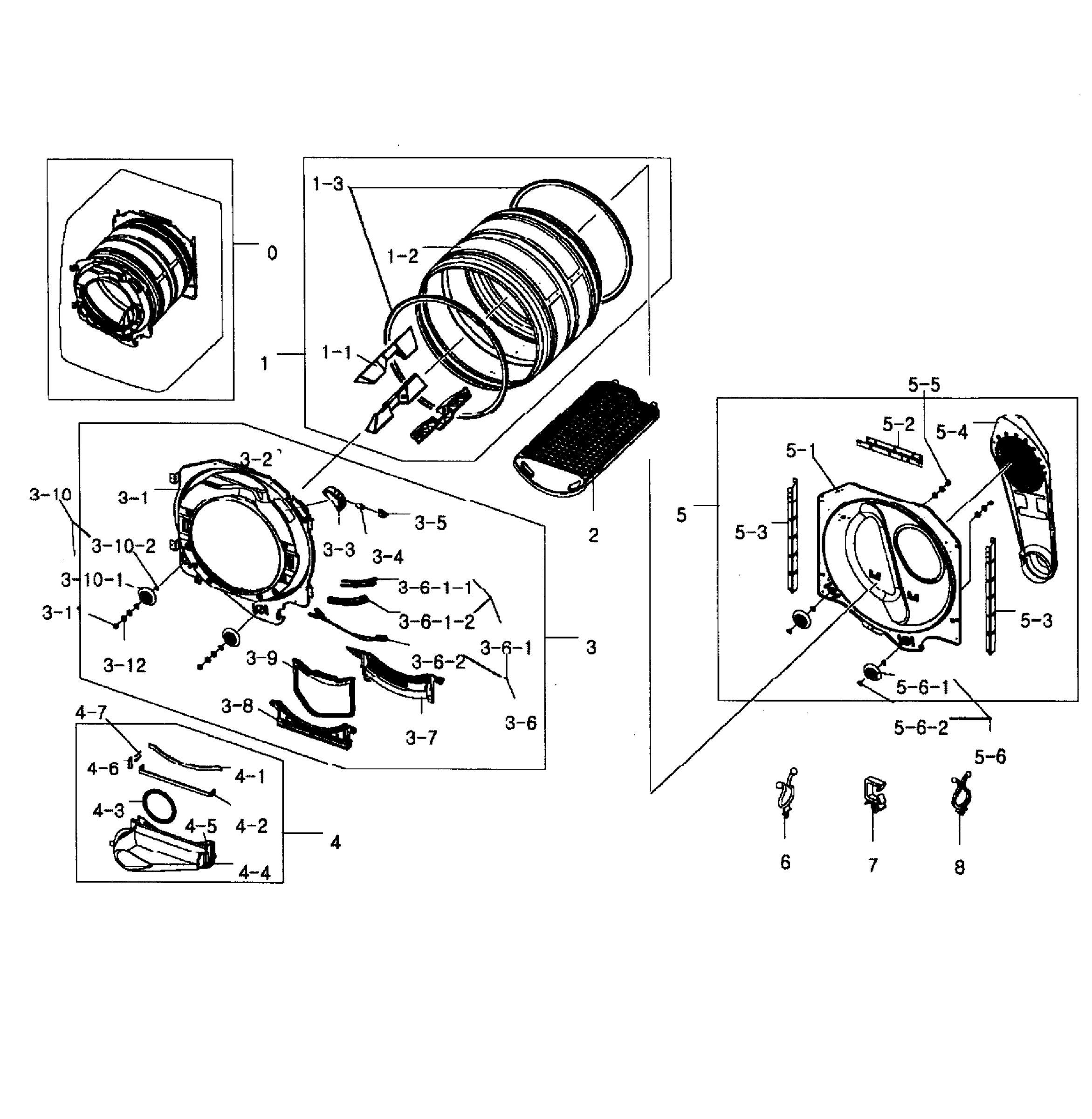 Drum Assembly
