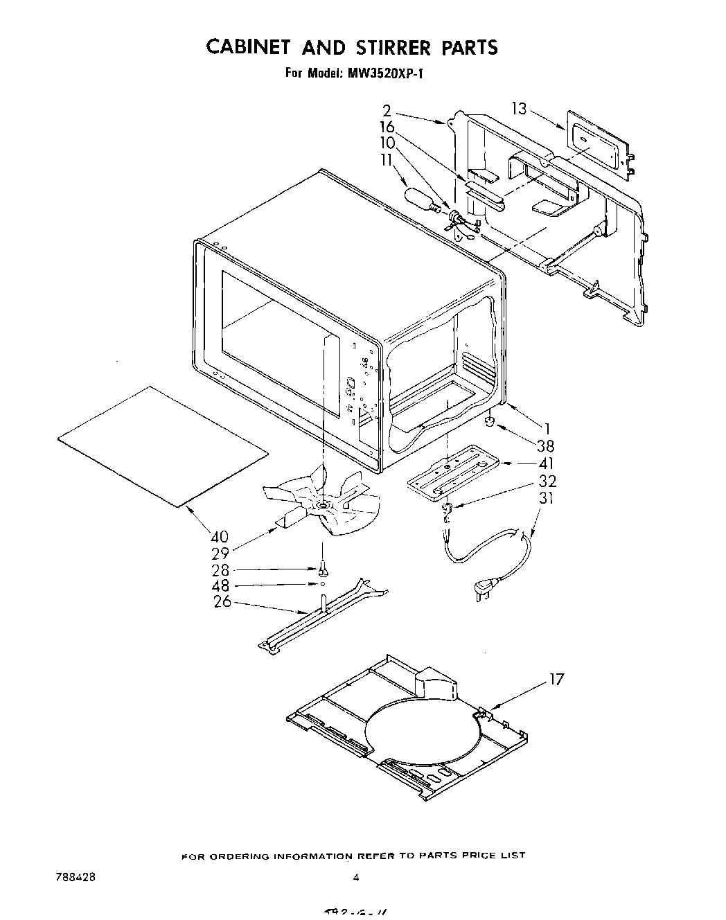 03 - CABINET AND STIRRER