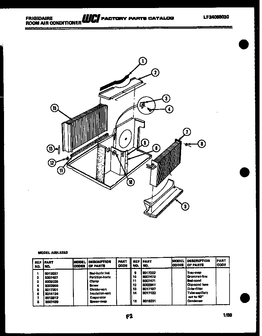 04 - COOKTOP PARTS