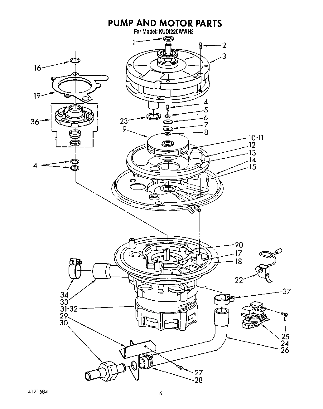 05 - PUMP AND MOTOR