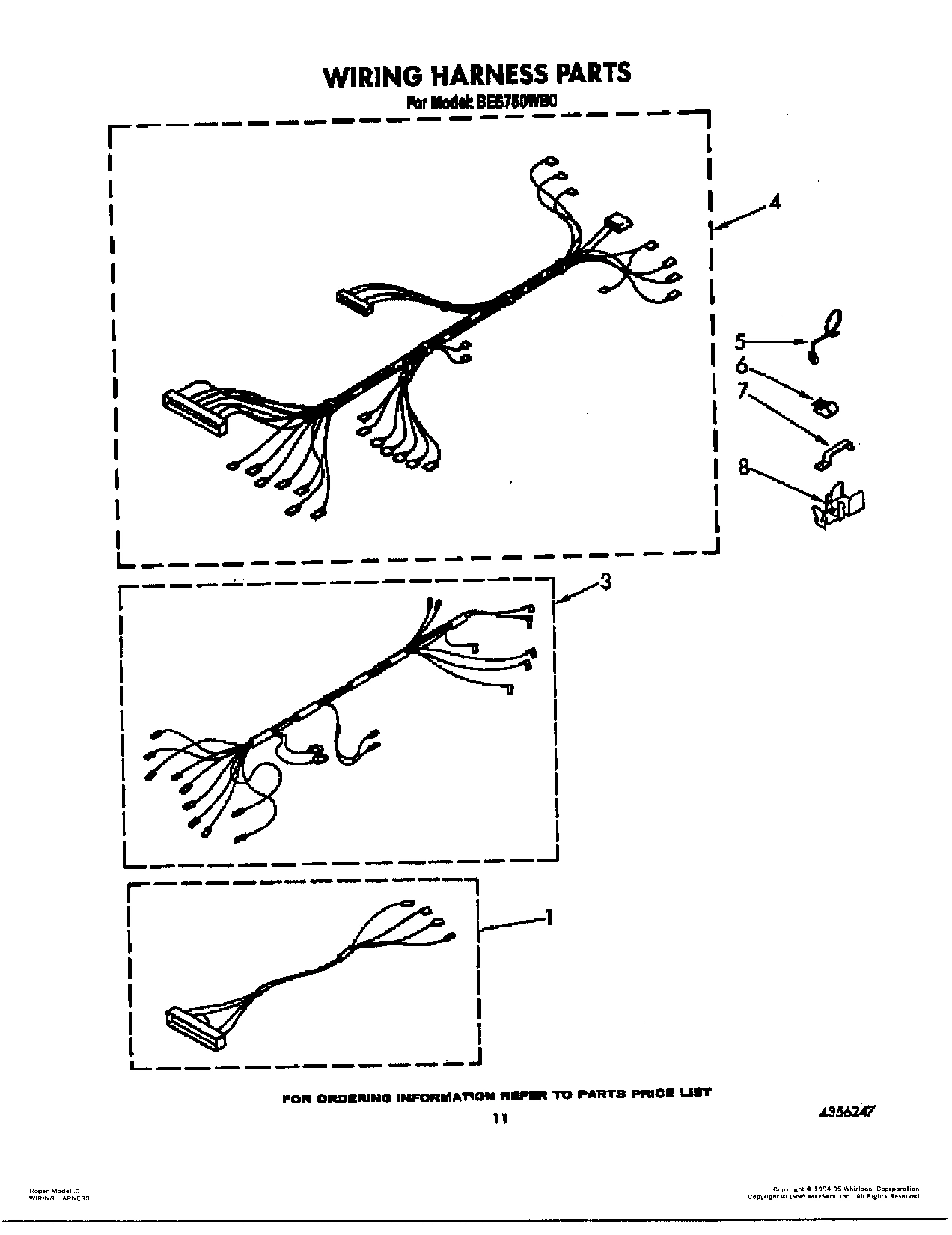09 - WIRING HARNESS