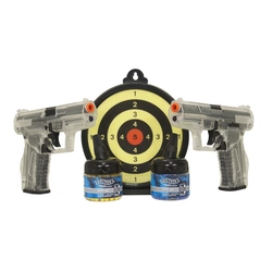 Walther P99 Dueler's Kit - Clear
