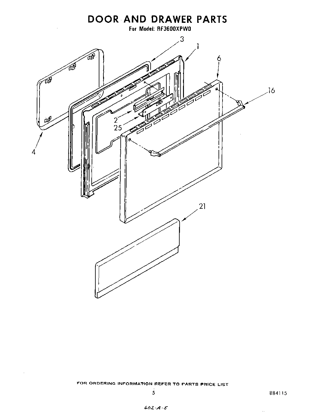 04 - DOOR AND DRAWER