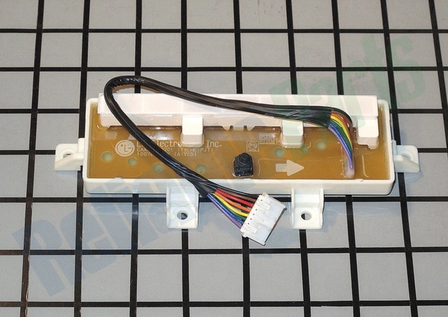 EBR69906301 LG Refrigerator Power Control Board Display Assembly - Image 3